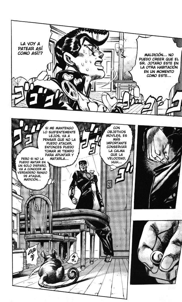 Read JoJo's Bizarre Adventure Parte 4 Diamond Is Unbreakable ES Manga Online