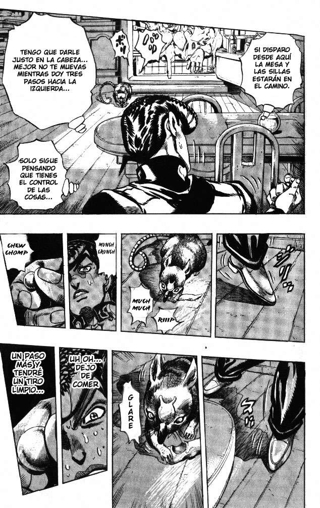 Read JoJo's Bizarre Adventure Parte 4 Diamond Is Unbreakable ES Manga Online