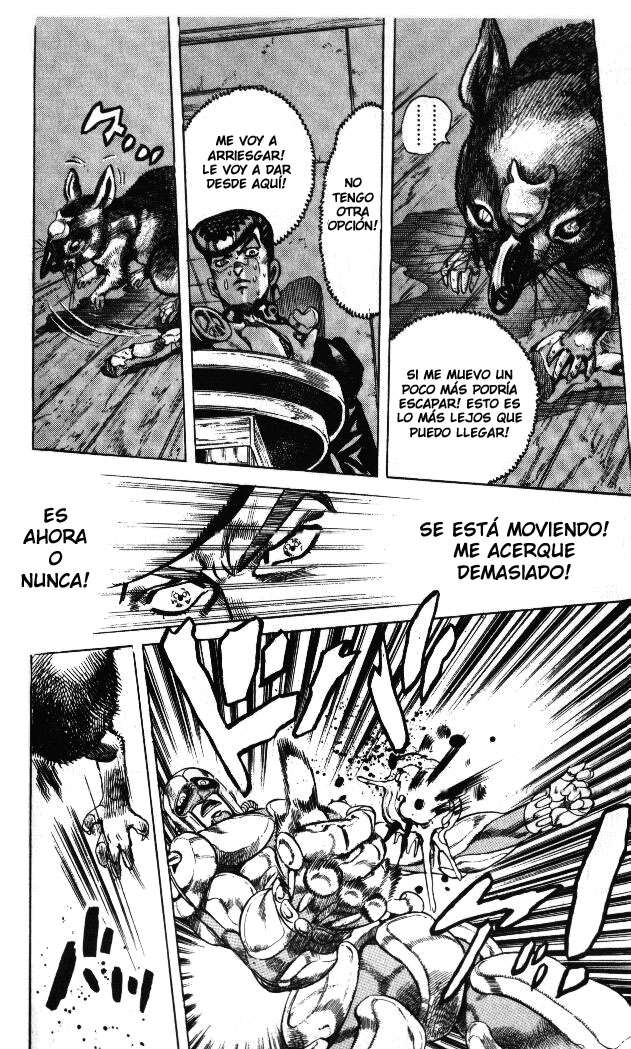Read JoJo's Bizarre Adventure Parte 4 Diamond Is Unbreakable ES Manga Online