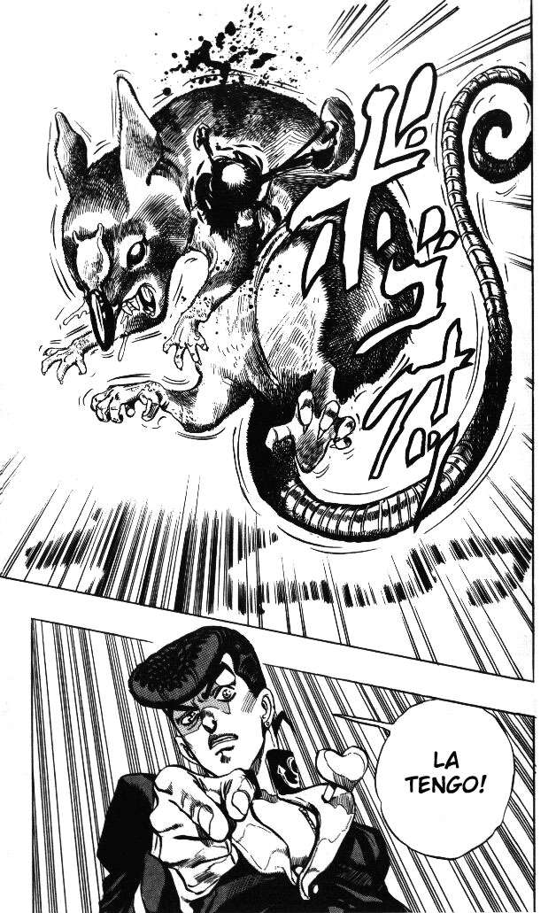 Read JoJo's Bizarre Adventure Parte 4 Diamond Is Unbreakable ES Manga Online