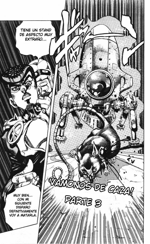 Read JoJo's Bizarre Adventure Parte 4 Diamond Is Unbreakable ES Manga Online