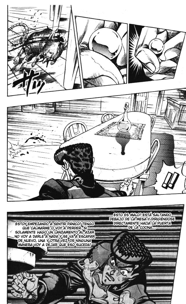 Read JoJo's Bizarre Adventure Parte 4 Diamond Is Unbreakable ES Manga Online