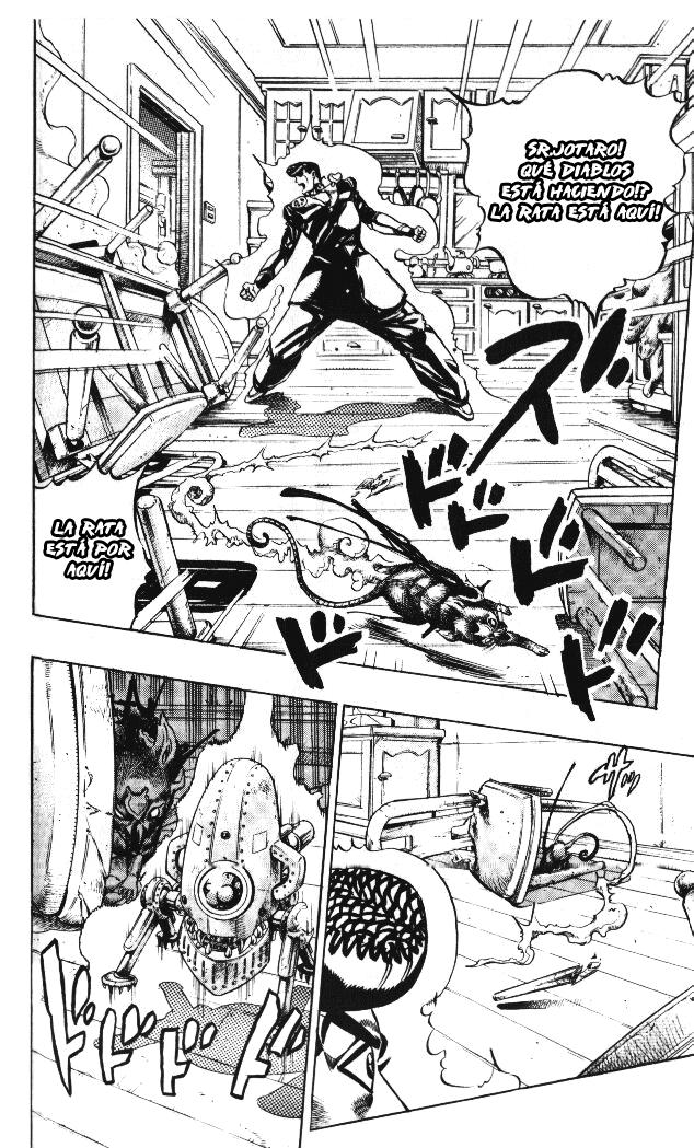Read JoJo's Bizarre Adventure Parte 4 Diamond Is Unbreakable ES Manga Online