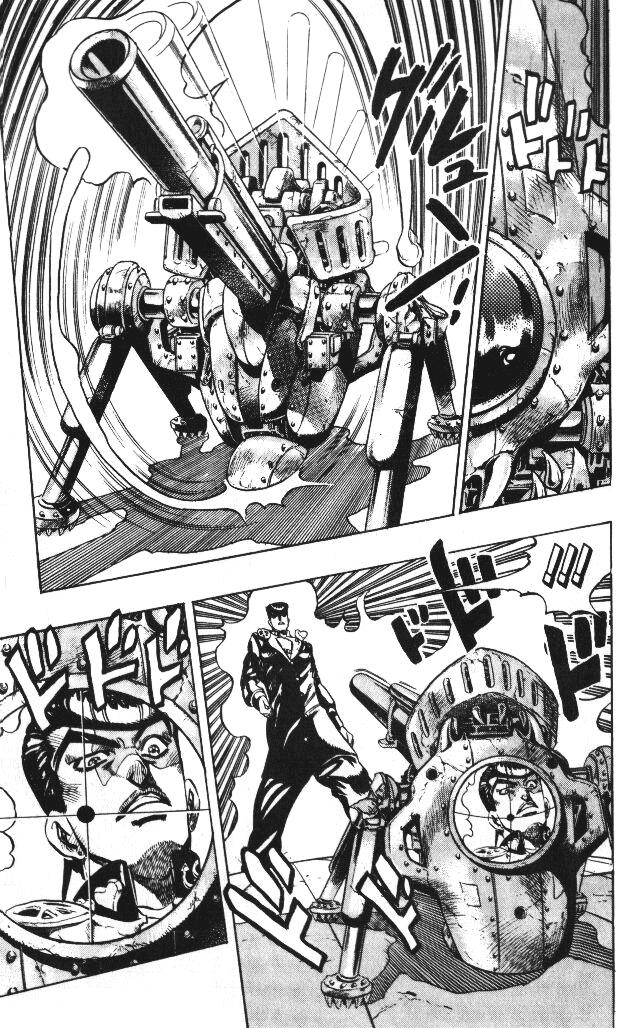 Read JoJo's Bizarre Adventure Parte 4 Diamond Is Unbreakable ES Manga Online