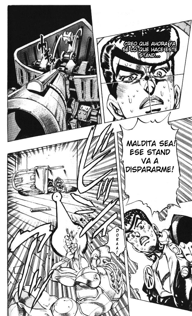 Read JoJo's Bizarre Adventure Parte 4 Diamond Is Unbreakable ES Manga Online