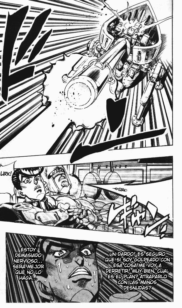 Read JoJo's Bizarre Adventure Parte 4 Diamond Is Unbreakable ES Manga Online