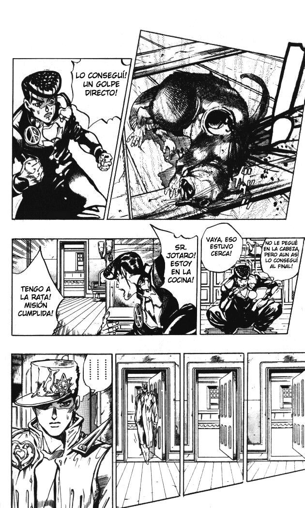 Read JoJo's Bizarre Adventure Parte 4 Diamond Is Unbreakable ES Manga Online