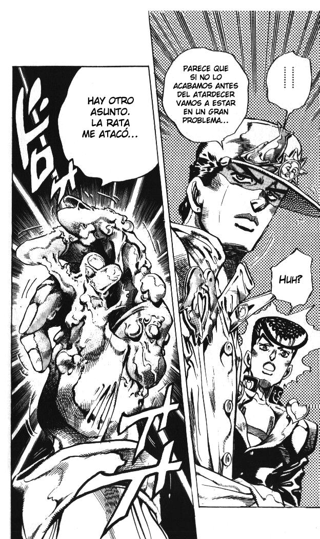 Read JoJo's Bizarre Adventure Parte 4 Diamond Is Unbreakable ES Manga Online
