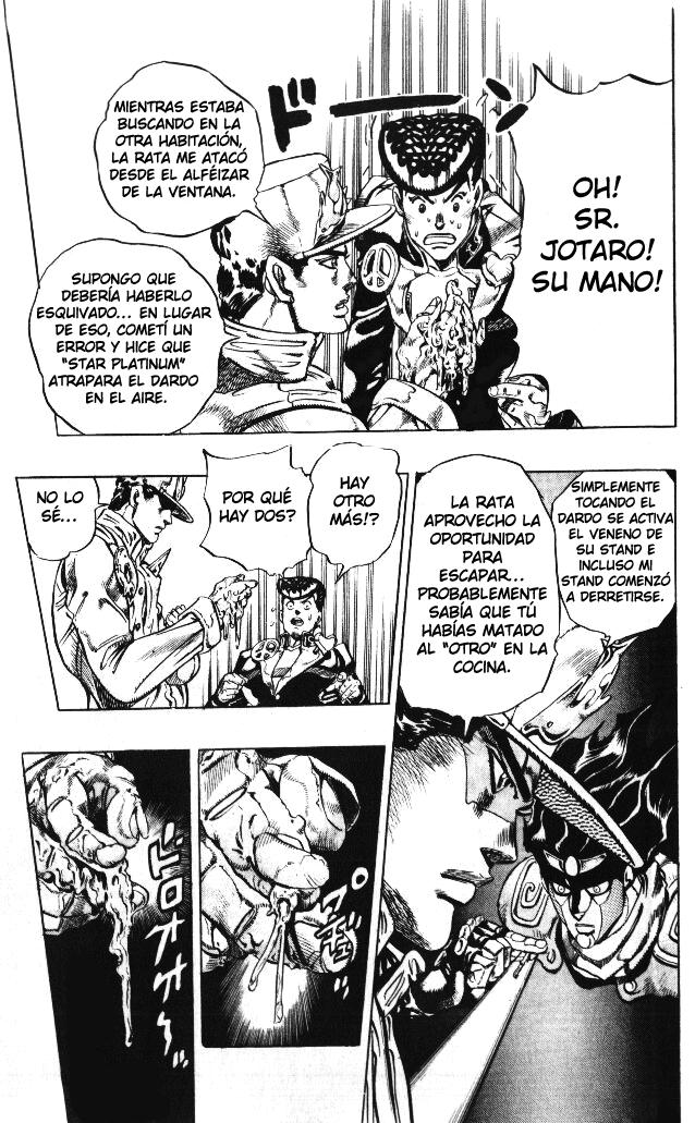 Read JoJo's Bizarre Adventure Parte 4 Diamond Is Unbreakable ES Manga Online