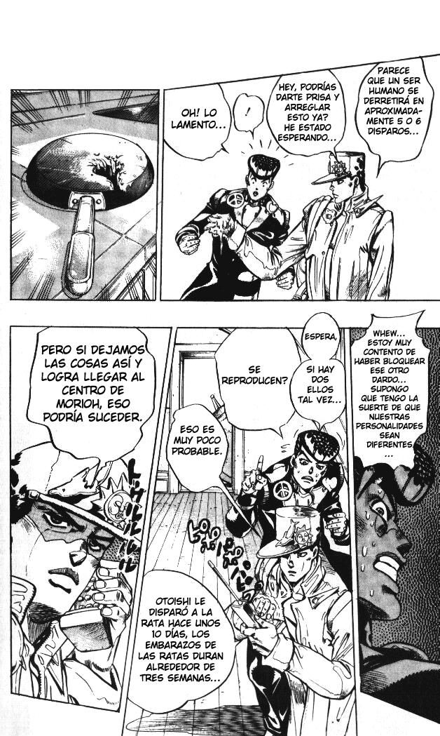 Read JoJo's Bizarre Adventure Parte 4 Diamond Is Unbreakable ES Manga Online