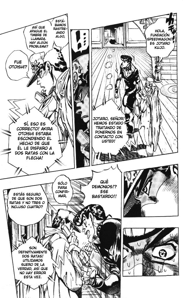 Read JoJo's Bizarre Adventure Parte 4 Diamond Is Unbreakable ES Manga Online