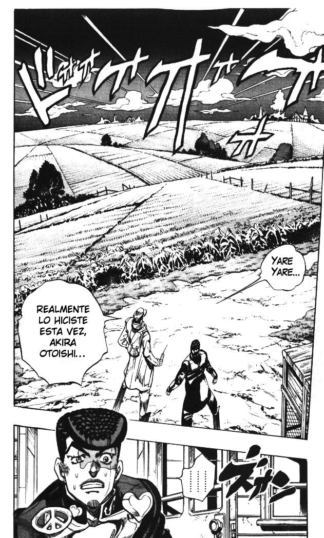 Read JoJo's Bizarre Adventure Parte 4 Diamond Is Unbreakable ES Manga Online