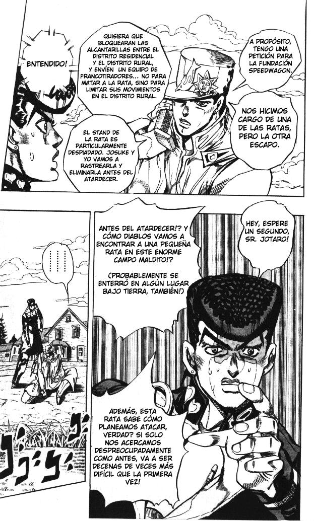 Read JoJo's Bizarre Adventure Parte 4 Diamond Is Unbreakable ES Manga Online