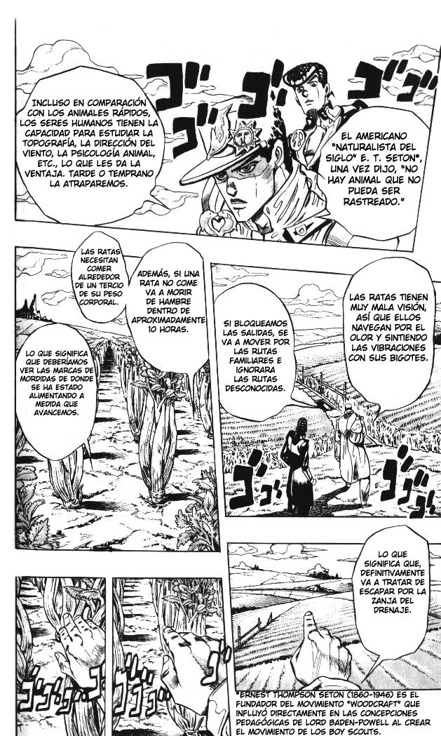 Read JoJo's Bizarre Adventure Parte 4 Diamond Is Unbreakable ES Manga Online