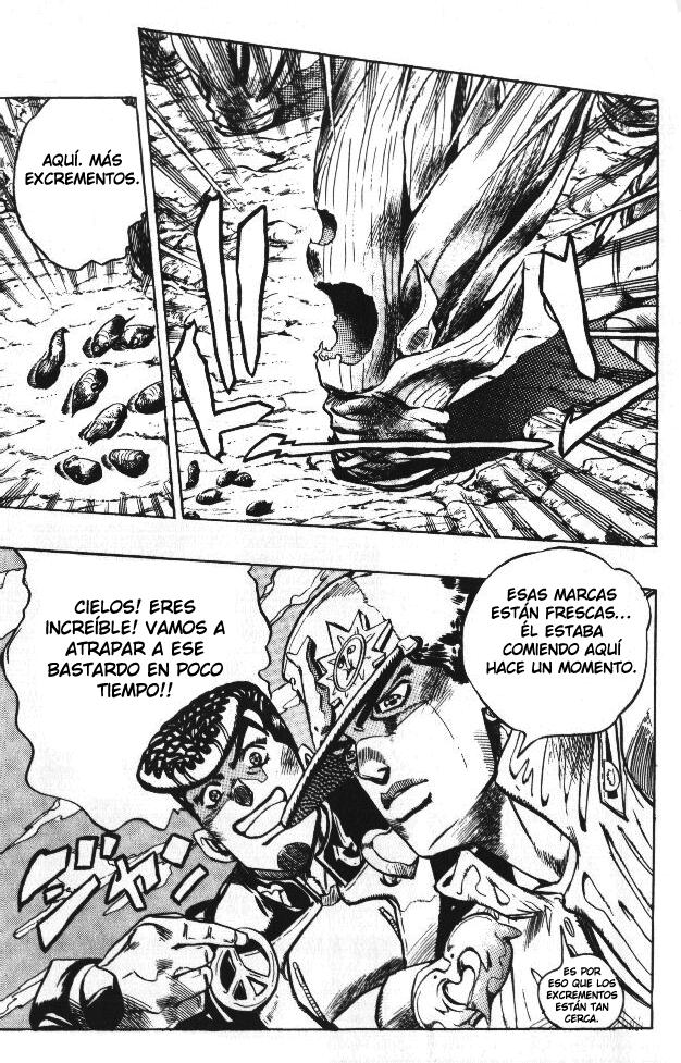 Read JoJo's Bizarre Adventure Parte 4 Diamond Is Unbreakable ES Manga Online