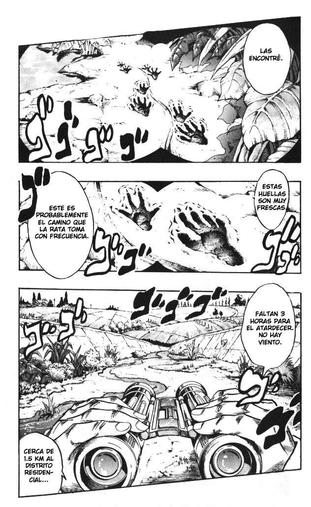 Read JoJo's Bizarre Adventure Parte 4 Diamond Is Unbreakable ES Manga Online