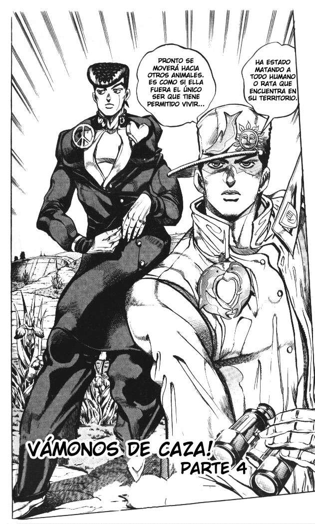 Read JoJo's Bizarre Adventure Parte 4 Diamond Is Unbreakable ES Manga Online