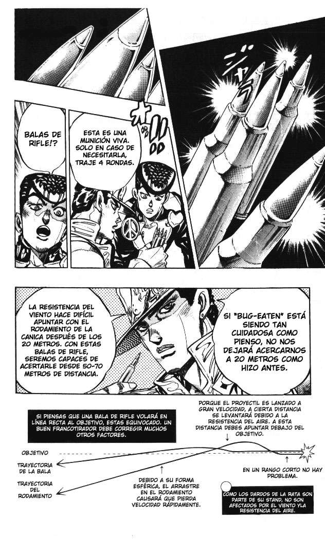 Read JoJo's Bizarre Adventure Parte 4 Diamond Is Unbreakable ES Manga Online