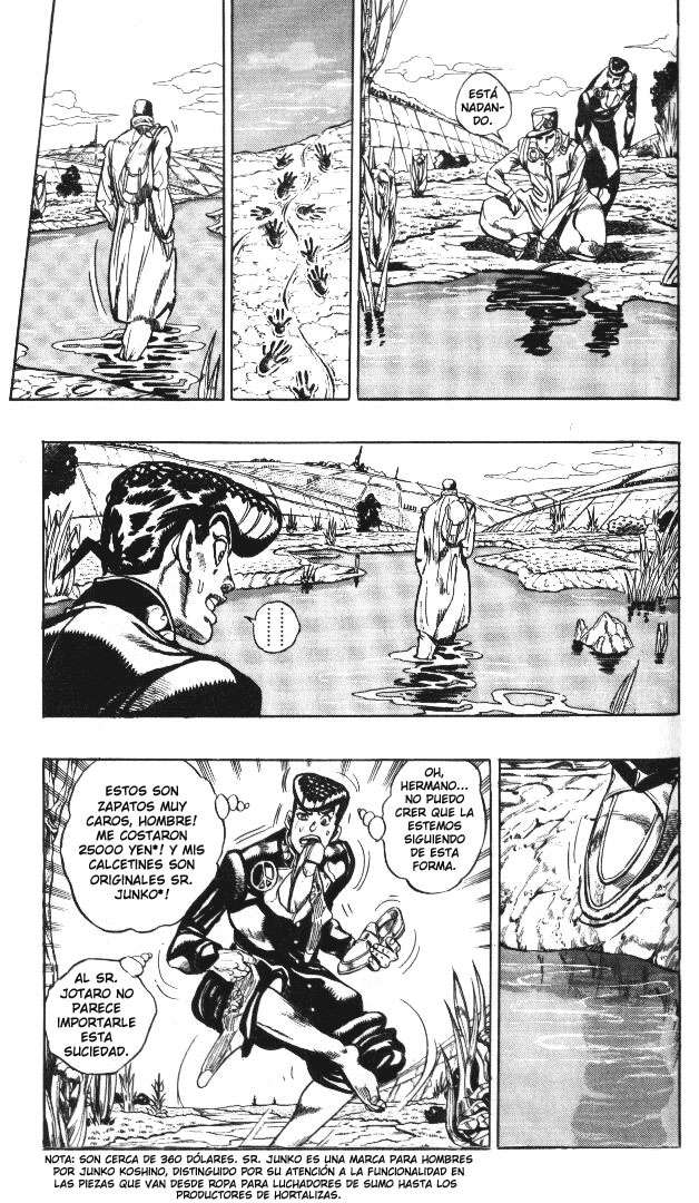 Read JoJo's Bizarre Adventure Parte 4 Diamond Is Unbreakable ES Manga Online