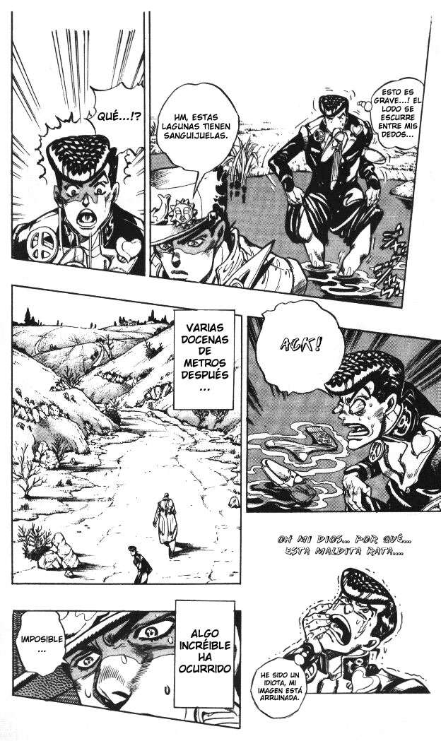 Read JoJo's Bizarre Adventure Parte 4 Diamond Is Unbreakable ES Manga Online