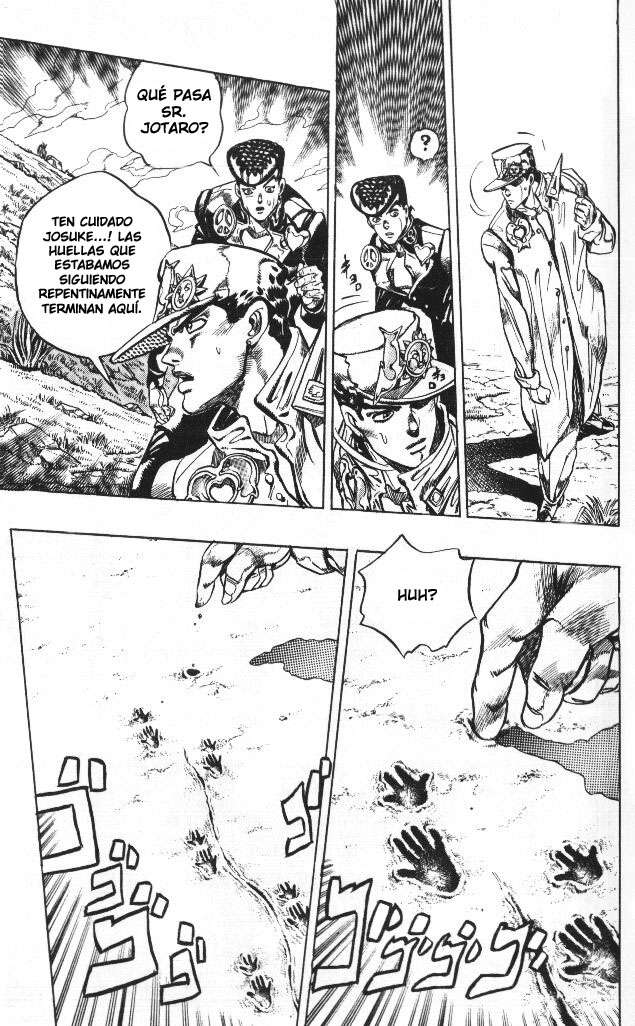 Read JoJo's Bizarre Adventure Parte 4 Diamond Is Unbreakable ES Manga Online