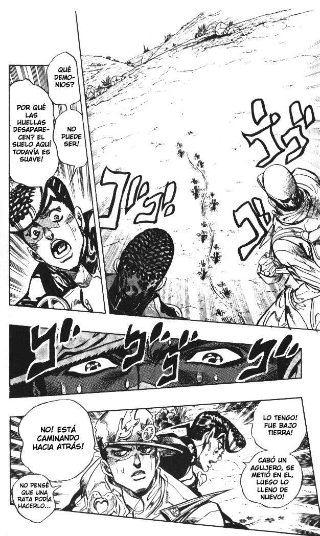 Read JoJo's Bizarre Adventure Parte 4 Diamond Is Unbreakable ES Manga Online