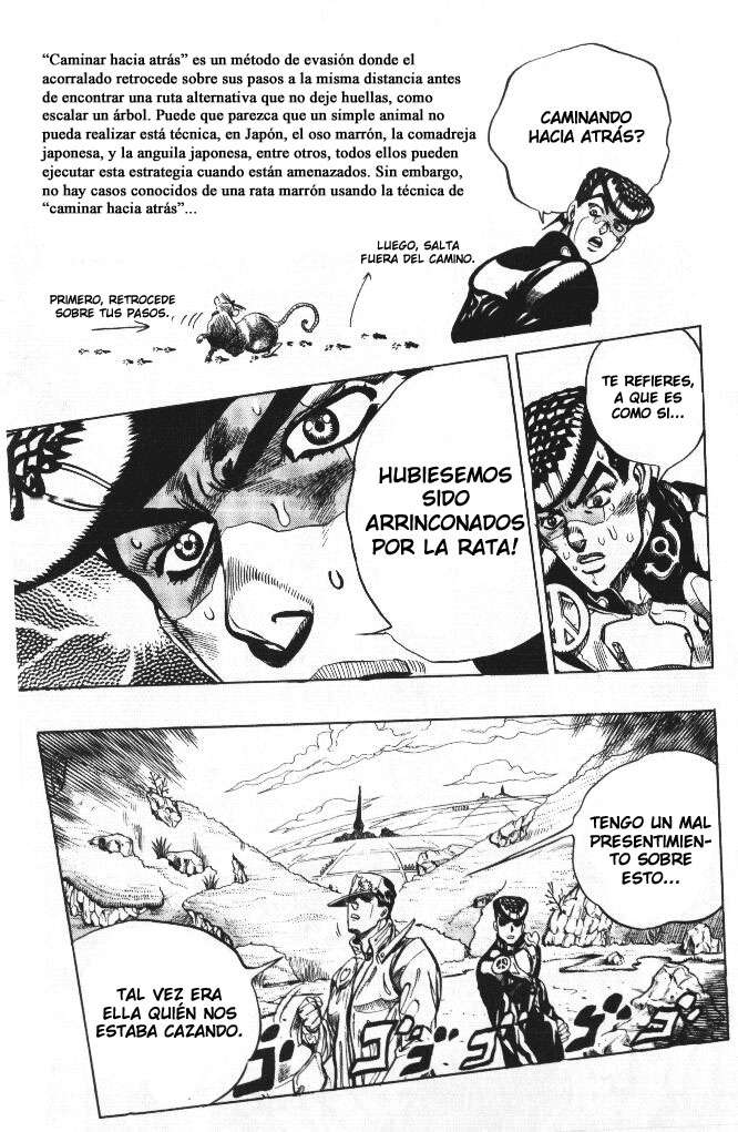 Read JoJo's Bizarre Adventure Parte 4 Diamond Is Unbreakable ES Manga Online