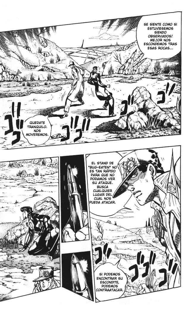 Read JoJo's Bizarre Adventure Parte 4 Diamond Is Unbreakable ES Manga Online