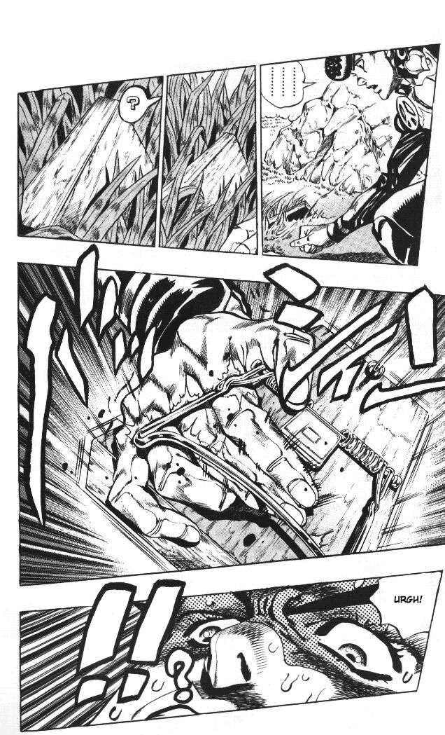 Read JoJo's Bizarre Adventure Parte 4 Diamond Is Unbreakable ES Manga Online