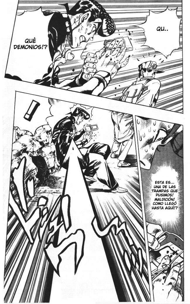 Read JoJo's Bizarre Adventure Parte 4 Diamond Is Unbreakable ES Manga Online