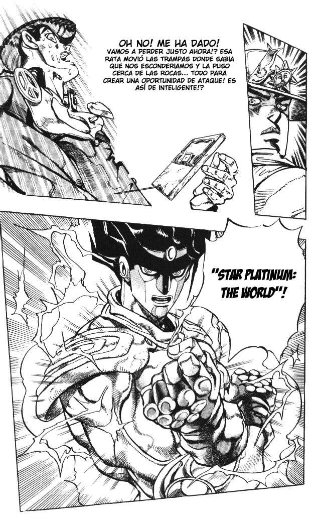 Read JoJo's Bizarre Adventure Parte 4 Diamond Is Unbreakable ES Manga Online