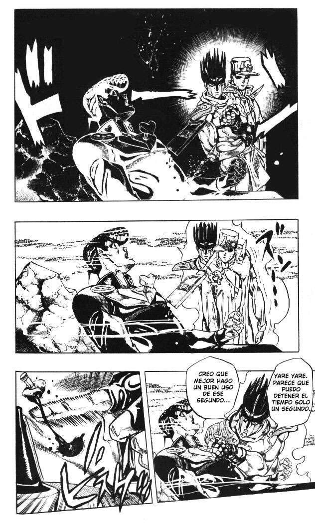 Read JoJo's Bizarre Adventure Parte 4 Diamond Is Unbreakable ES Manga Online