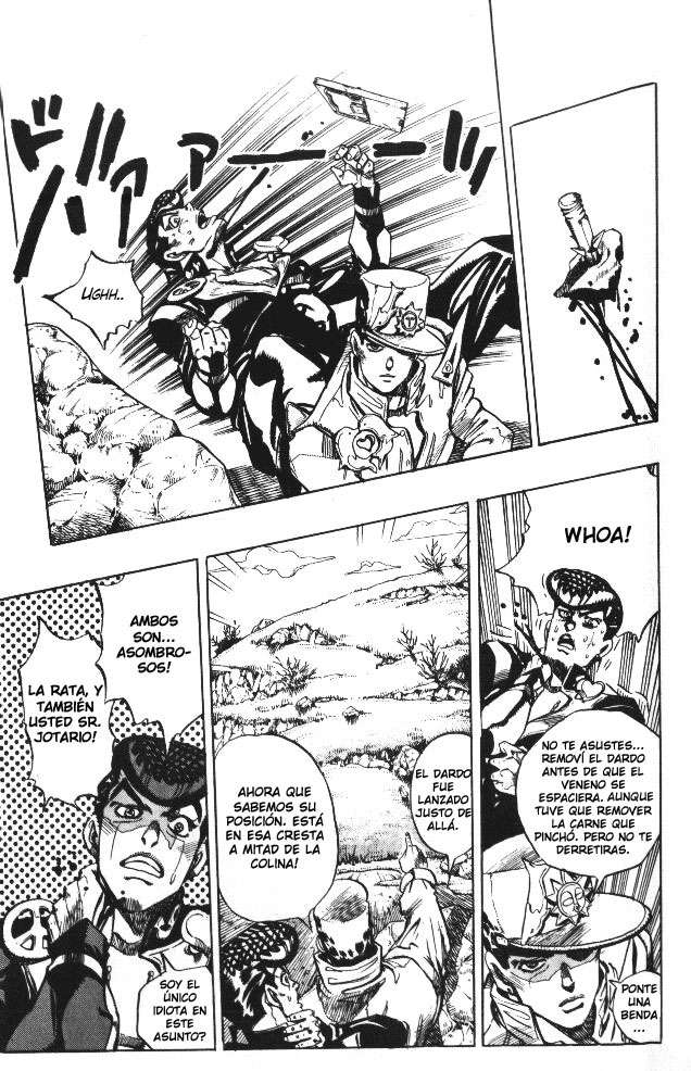 Read JoJo's Bizarre Adventure Parte 4 Diamond Is Unbreakable ES Manga Online