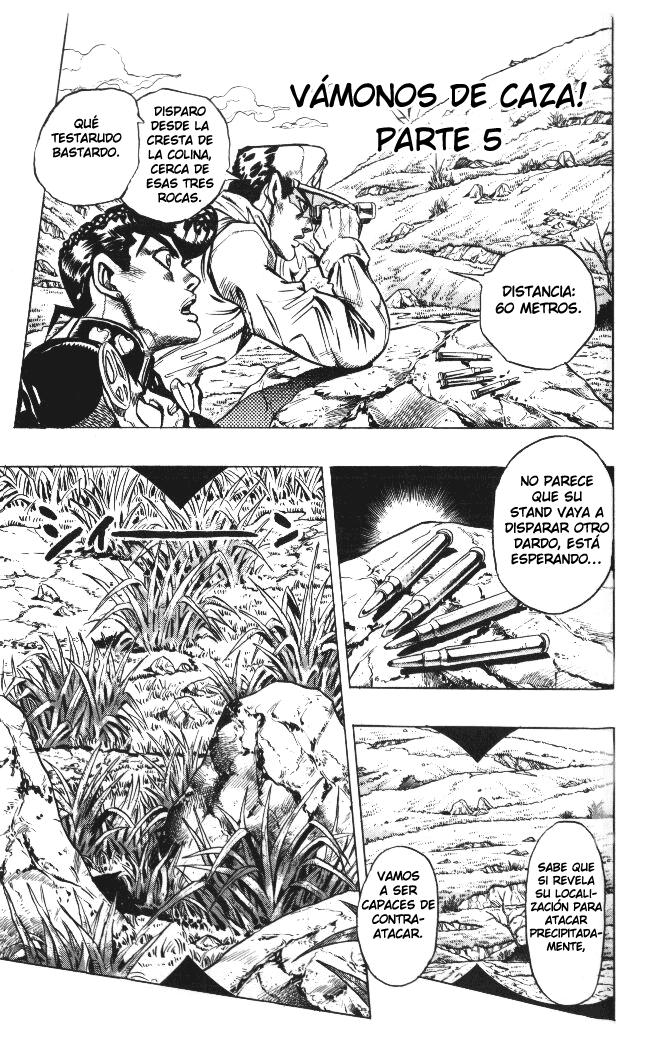 Read JoJo's Bizarre Adventure Parte 4 Diamond Is Unbreakable ES Manga Online