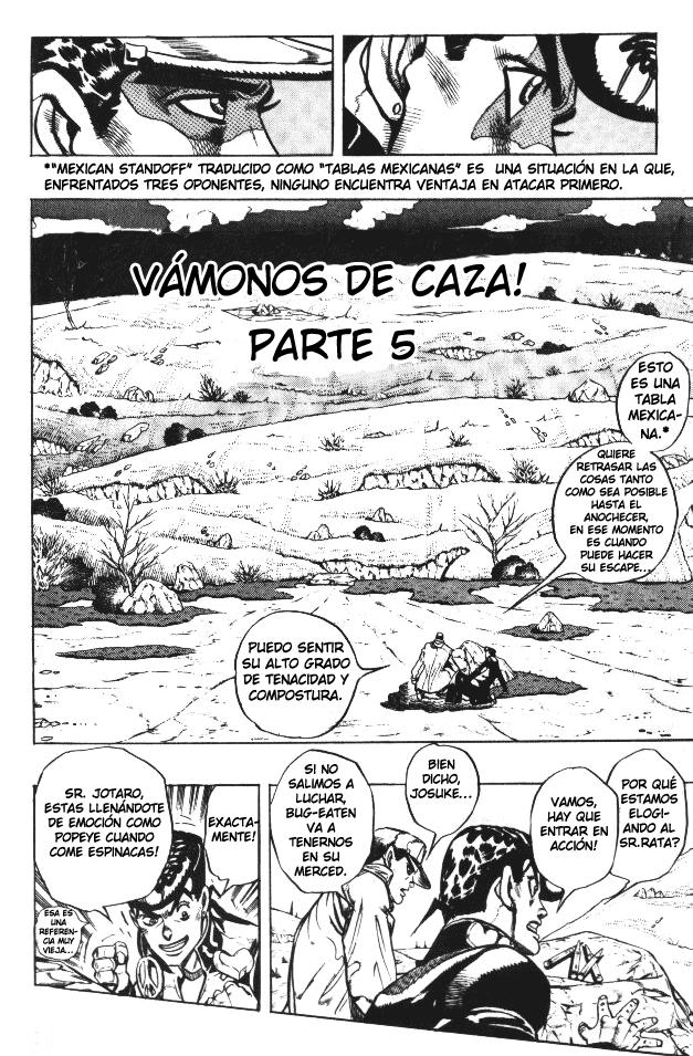 Read JoJo's Bizarre Adventure Parte 4 Diamond Is Unbreakable ES Manga Online