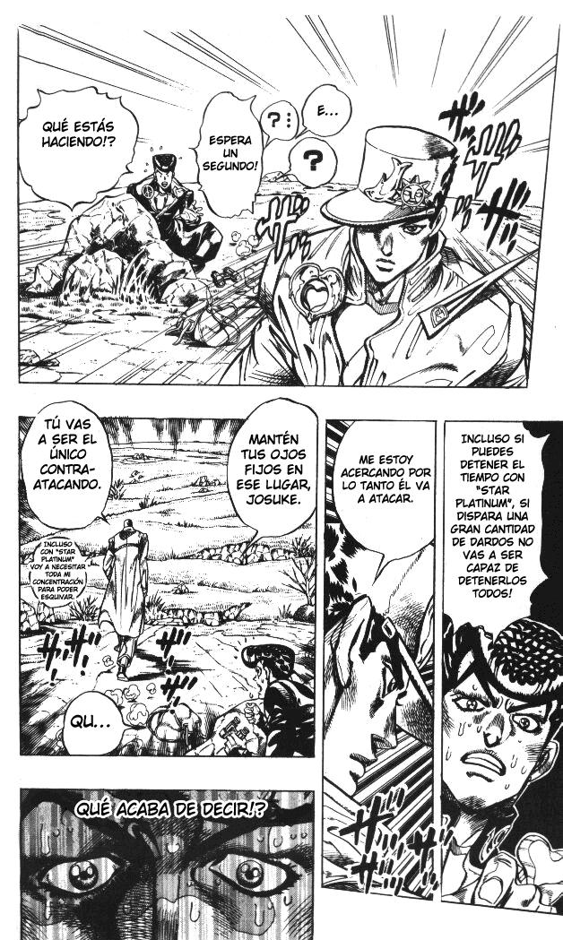 Read JoJo's Bizarre Adventure Parte 4 Diamond Is Unbreakable ES Manga Online