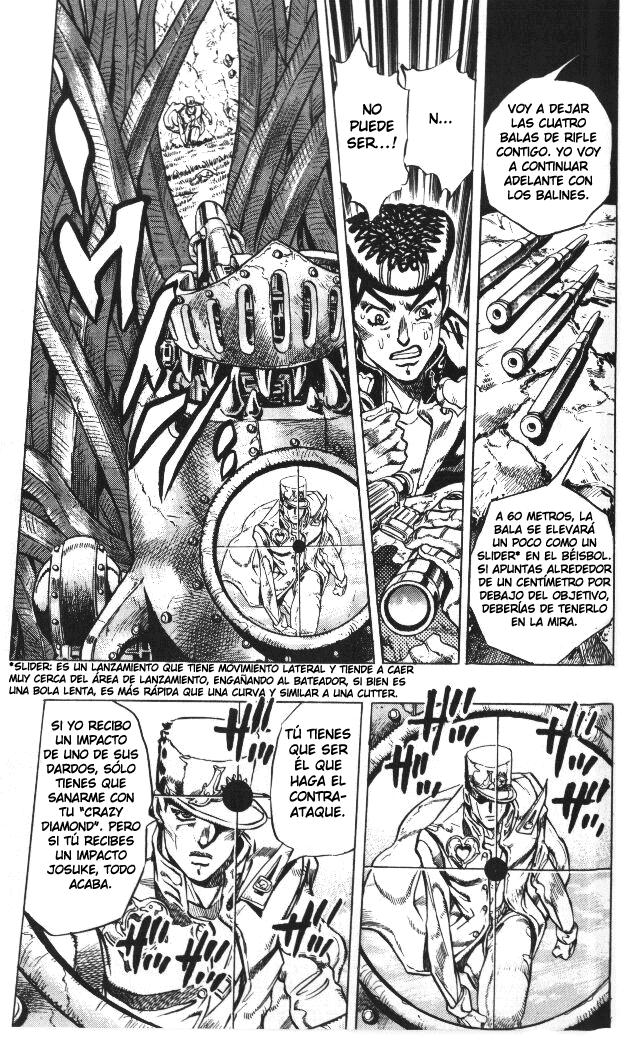 Read JoJo's Bizarre Adventure Parte 4 Diamond Is Unbreakable ES Manga Online