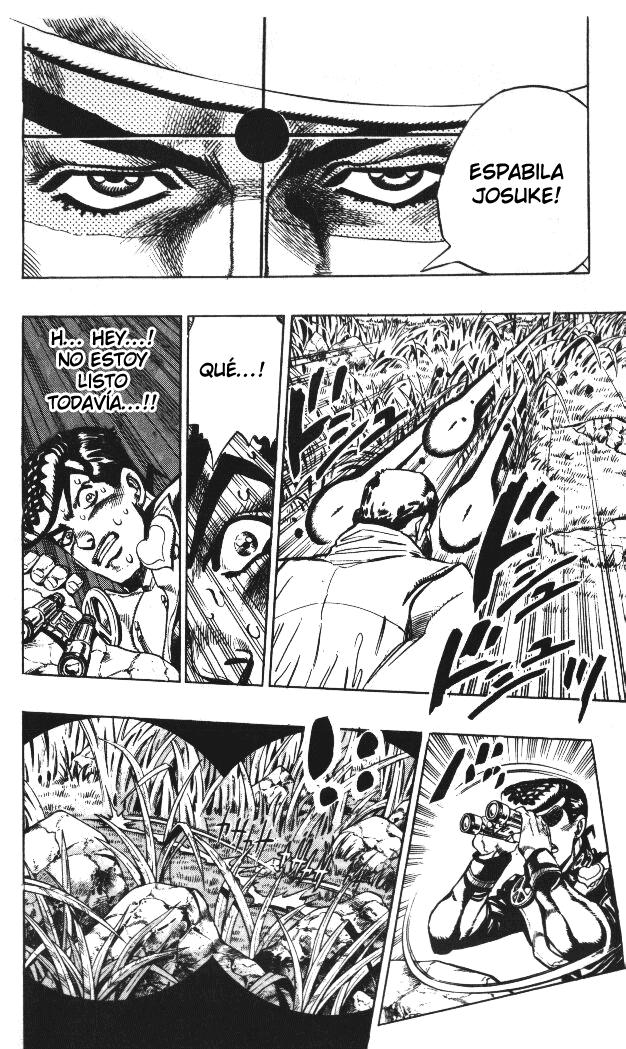 Read JoJo's Bizarre Adventure Parte 4 Diamond Is Unbreakable ES Manga Online