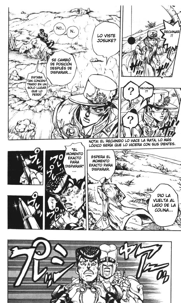 Read JoJo's Bizarre Adventure Parte 4 Diamond Is Unbreakable ES Manga Online