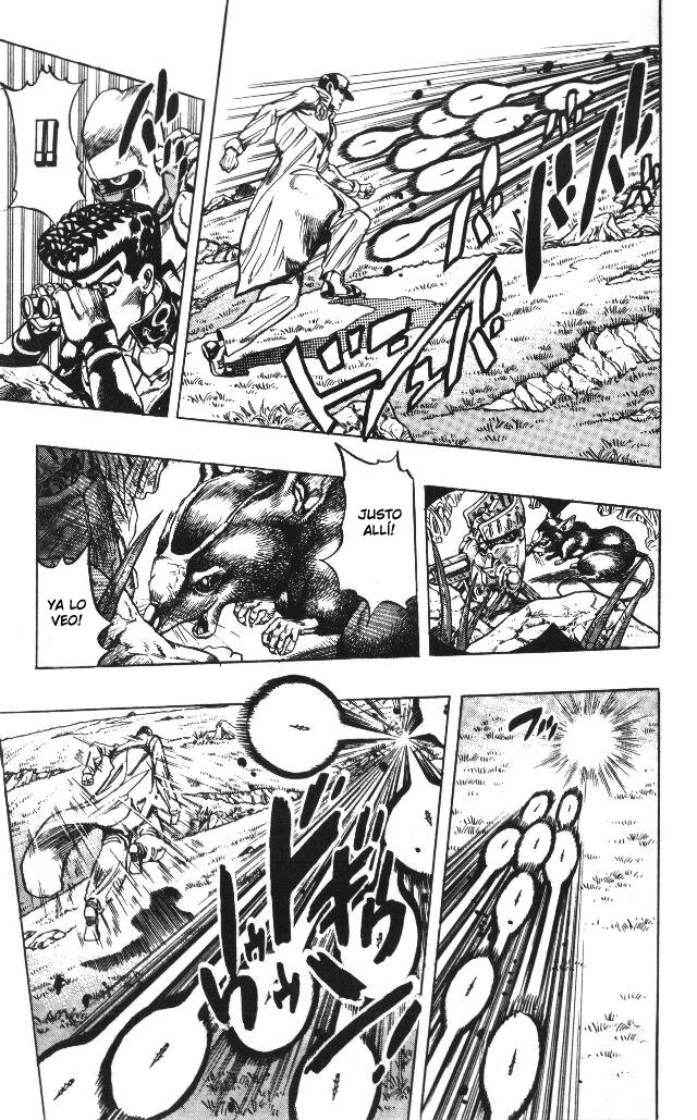 Read JoJo's Bizarre Adventure Parte 4 Diamond Is Unbreakable ES Manga Online
