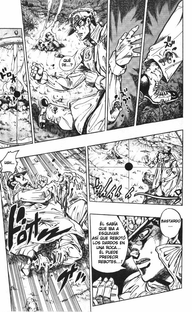Read JoJo's Bizarre Adventure Parte 4 Diamond Is Unbreakable ES Manga Online