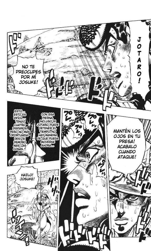 Read JoJo's Bizarre Adventure Parte 4 Diamond Is Unbreakable ES Manga Online