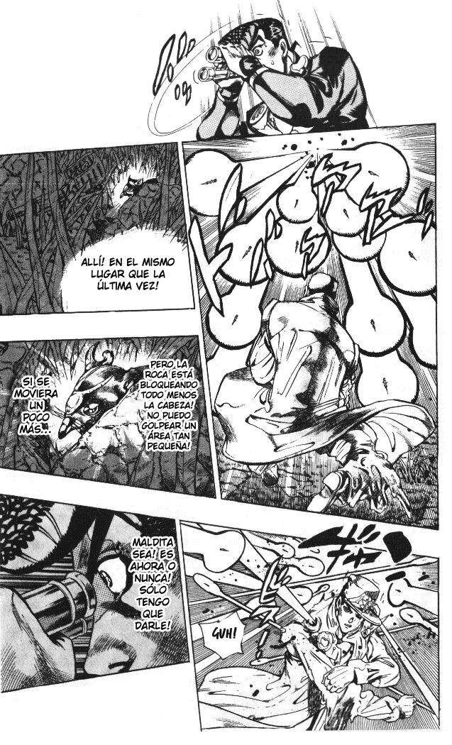 Read JoJo's Bizarre Adventure Parte 4 Diamond Is Unbreakable ES Manga Online