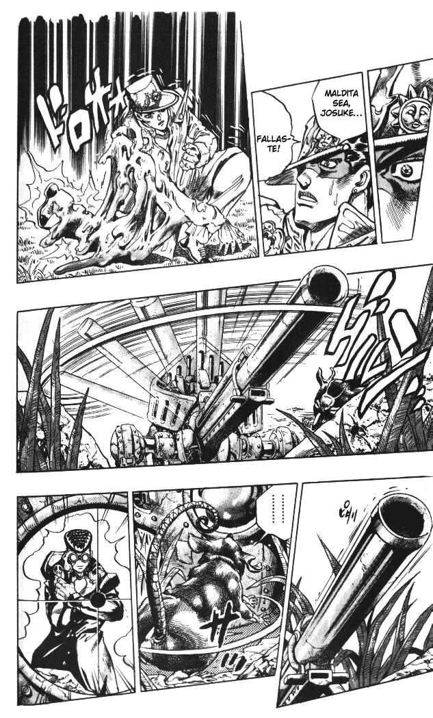 Read JoJo's Bizarre Adventure Parte 4 Diamond Is Unbreakable ES Manga Online