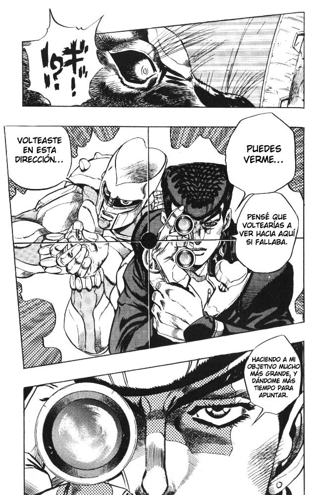 Read JoJo's Bizarre Adventure Parte 4 Diamond Is Unbreakable ES Manga Online