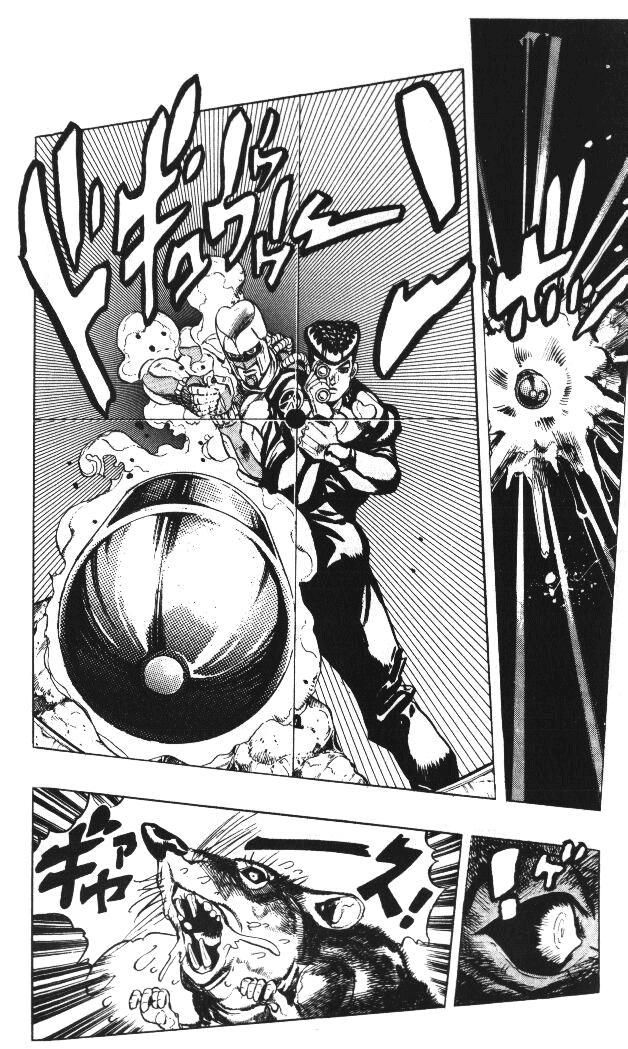 Read JoJo's Bizarre Adventure Parte 4 Diamond Is Unbreakable ES Manga Online