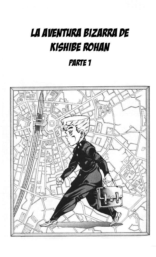Read JoJo's Bizarre Adventure Parte 4 Diamond Is Unbreakable ES Manga Online