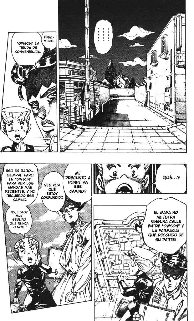 Read JoJo's Bizarre Adventure Parte 4 Diamond Is Unbreakable ES Manga Online