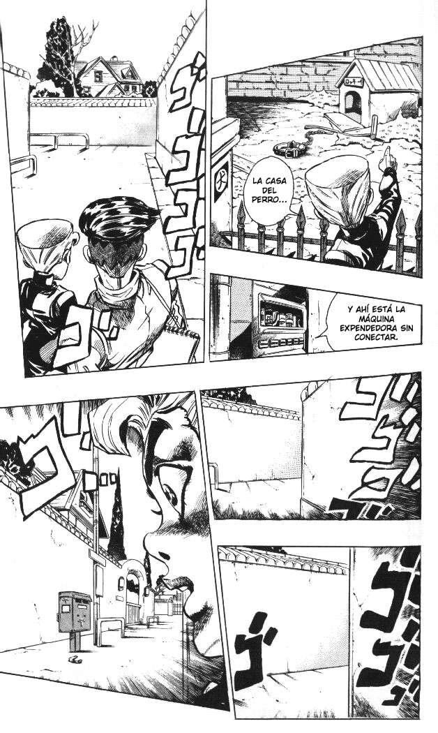 Read JoJo's Bizarre Adventure Parte 4 Diamond Is Unbreakable ES Manga Online