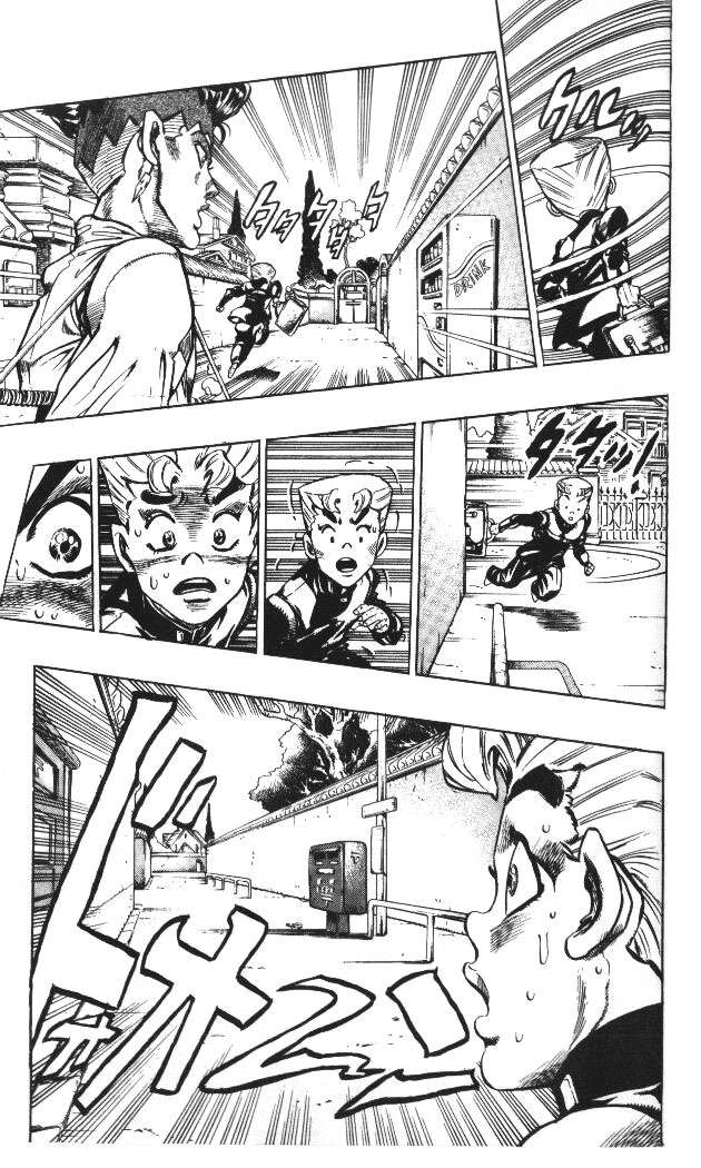 Read JoJo's Bizarre Adventure Parte 4 Diamond Is Unbreakable ES Manga Online